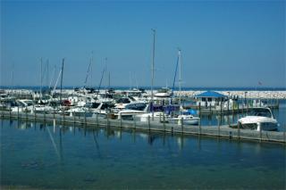 marina harbor
