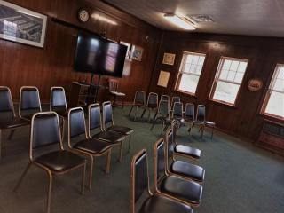 council chambers