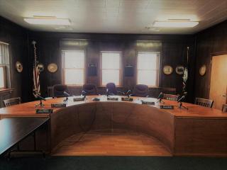 council room