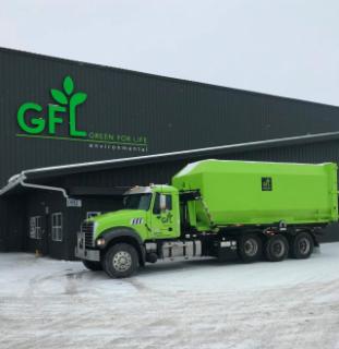 gfl truck