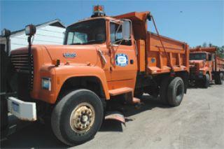 dpw truck