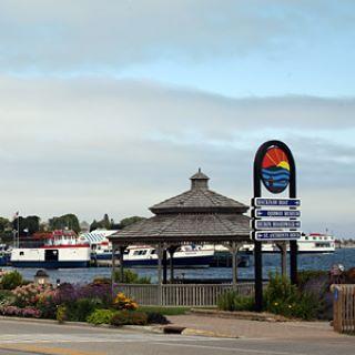kiwanis beach signs 