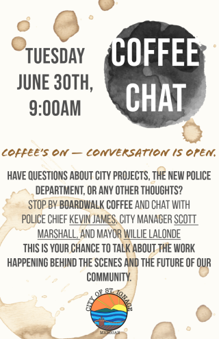 coffee chat