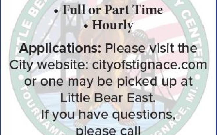 maintenance and rink attendant job posting