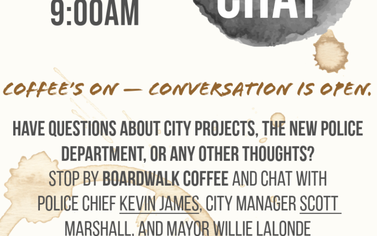 coffee chat
